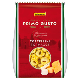 Primo Gusto Tortellini z nadzieniem serowym 250 g