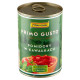Primo Gusto Pomidory krojone bez skórki z bazylią 400 g
