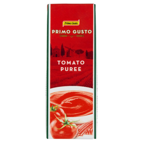 Primo Gusto Przecier pomidorowy klasyczny 250 g