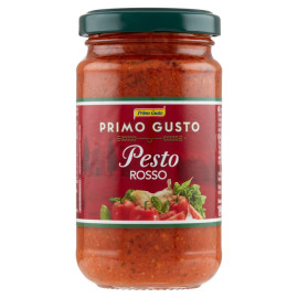 Primo Gusto Pesto Rosso Gotowy sos 190 g