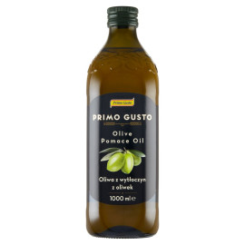 Primo Gusto Oliwa z wytłoczyn z oliwek 1000 ml