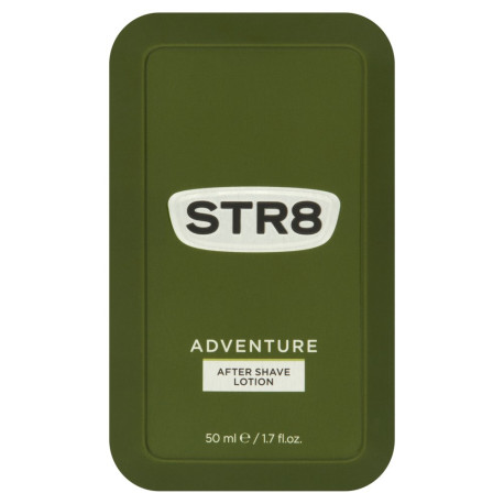 STR8 Adventure Woda po goleniu 50 ml