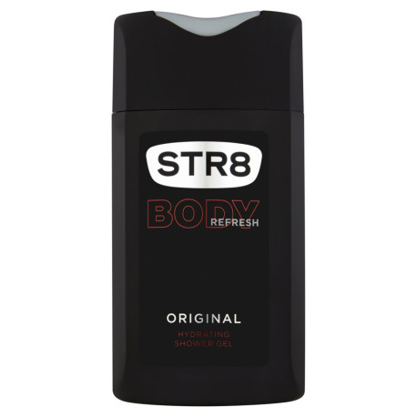 STR8 Body Refresh Original Nawilżający żel pod prysznic 250 ml