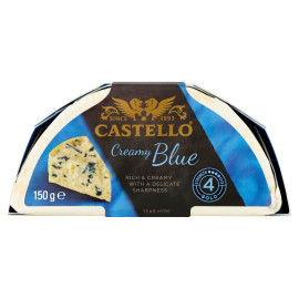 Castello Creamy Blue Ser pleśniowy 150 g