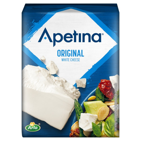 Arla Apetina Classic Ser biały typu śródziemnomorskiego 200 g