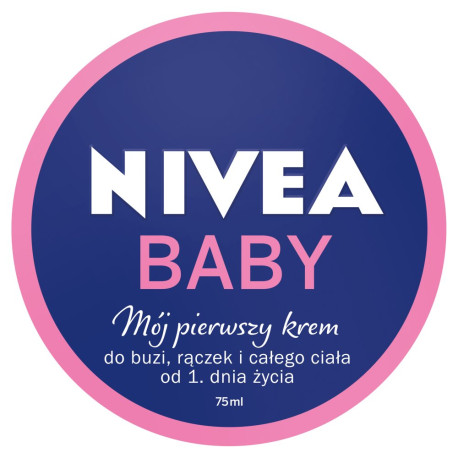 NIVEA Baby Mój pierwszy krem 75 ml