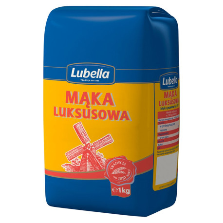 Lubella Mąka luksusowa 1 kg