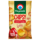 Przysnacki Chipsy o smaku papryka łagodna 135 g