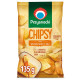 Przysnacki Chipsy o smaku wiejskie masło z solą 135 g