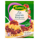 Kamis Fix Spaghetti Bolognese z suszonymi pomidorami 45 g
