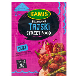 Kamis Przyprawa tajski street food 15 g 