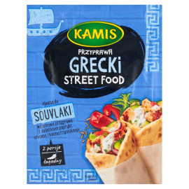Kamis Przyprawa grecki street food 15 g