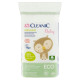 Cleanic Baby Organic Płatki dla niemowląt i dzieci 60 sztuk