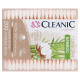 Cleanic Home SPA Bamboo Patyczki higieniczne 200 sztuk