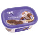 Milka Lody czekoladowe i lody waniliowe z posypką z czekolady mlecznej 900 ml