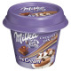 Milka Lody czekoladowe i waniliowe z kawałkami czekolady mlecznej 185 ml