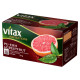 Vitax Inspirations Herbata czerwona aromatyzowana o smaku grejpfruta 39 g (30 x 1,3 g)