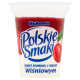 Bakoma Polskie Smaki Jogurt kremowy z musem wiśniowym 120 g