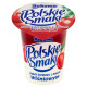 Bakoma Polskie Smaki Jogurt kremowy z musem wiśniowym 120 g