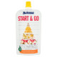 Bakoma Start & Go Przecier owocowy jabłko-banan-mango 120 g