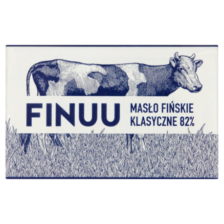 Finuu Masło fińskie klasyczne 200 g