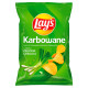 Lay\'s Chipsy ziemniaczane karbowane o smaku zielonej cebulki 130 g