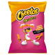 Cheetos Crunchos Chrupki kukurydziane o smaku tosta serowego z szynką 165 g