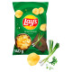 Lay\'s Chipsy ziemniaczane o smaku zielonej cebulki 140 g
