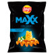 Lay\'s Maxx Chipsy ziemniaczane o smaku sera i cebulki 210 g