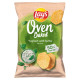 Lay\'s Oven Baked Pieczone formowane chipsy ziemniaczane o smaku jogurtu z ziołami 125 g