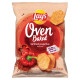 Lay\'s Oven Baked Pieczone formowane chipsy ziemniaczane o smaku grillowanej papryki 200 g
