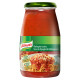 Knorr Sos do spaghetti bolognese z pomidorami bazylią i oregano 500 g