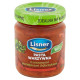 Lisner Pasta warzywna z suszonymi pomidorami i lubczykiem 110 g