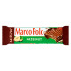 Mieszko Marco Polo Hazelnut Wafelek przekładany kremem orzechowym w czekoladzie mlecznej 34 g