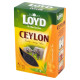 Loyd Ceylon Herbata czarna liściasta łamana 80 g