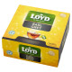 Loyd Earl Grey Herbata czarna aromatyzowana 100 g (50 x 2 g)