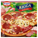 Dr. Oetker Rigga Pizza z szynką i salami 255 g