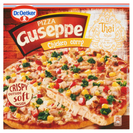 Dr. Oetker Guseppe Pizza Chicken curry 375 g