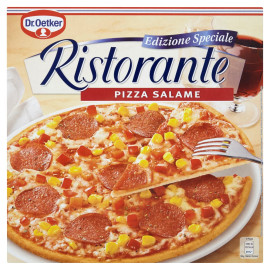 Dr. Oetker Ristorante Edizione Speciale Pizza Salame 310 g