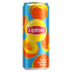 Lipton Ice Tea Peach Flavour Napój niegazowany 330 ml