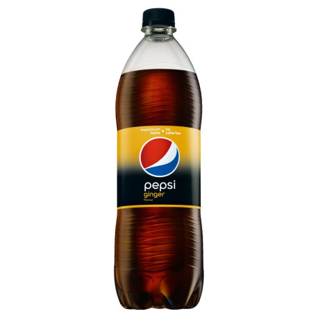 Pepsi Ginger Flavour Napój gazowany 1 l