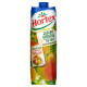 Hortex Sok 100% z delikatnym miąższem jabłko gruszka 1 l