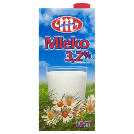 Mlekovita Mleko UHT 3,2% 1 l