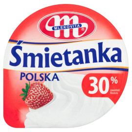 Mlekovita Śmietanka Polska 30% 200 ml