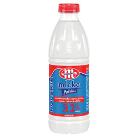 Mlekovita Mleko Polskie spożywcze 3,2 % 1 l