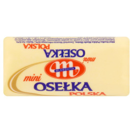 Mlekovita Masło ekstra mini osełka polska 100 g