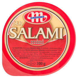 Mlekovita Ser Salami mini 300 g