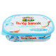 Piątnica Twój Smak Serek śmietankowy aksamitny z jogurtem 135 g