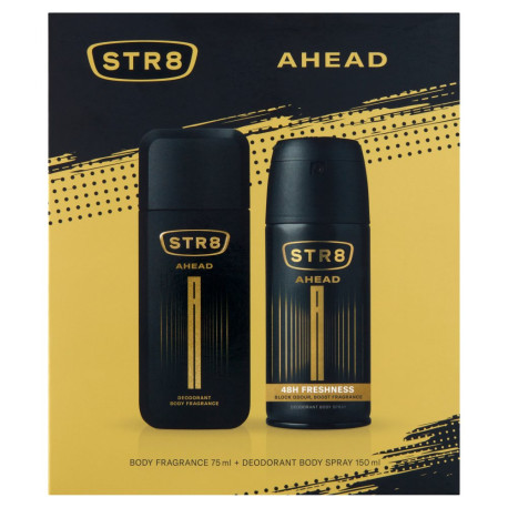 STR8 Ahead Zestaw kosmetyków