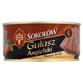 Sokołów Gulasz angielski Premium 300 g